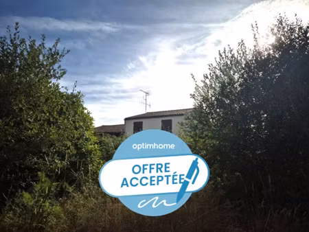 vente maison 5 pièces 120 m² à chasnais (85400)  165 850 €