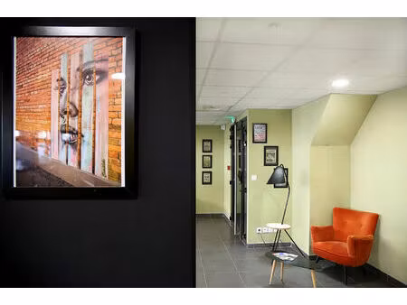 studio résidence étudiante pour investisseur