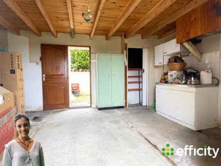 maison 4 pièces - 60 m²