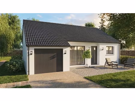 vente maison neuve 4 pièces 73 m² à venarey-les-laumes (21150)  156 061 €
