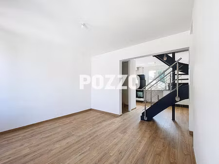 refait a neuf - magnifique duplex centre honfleur 66m2