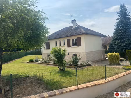 vente maison 4 pièces 115 m² à semur-en-auxois (21140)  155 000 €
