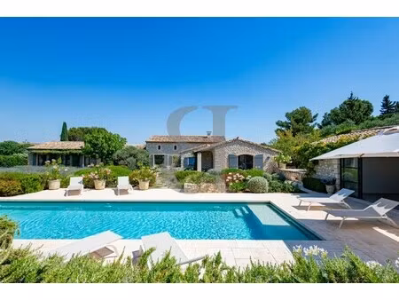 mas à vendre à eygalières