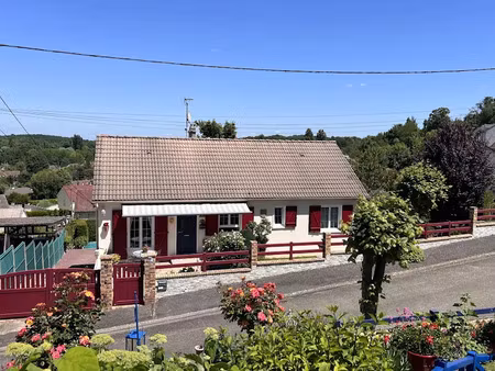 vente maison 5 pièces 138 m² à vernouillet (28500)  219 000 €