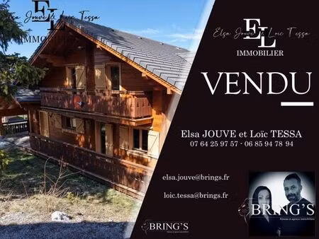 maison de 9 pièces de luxe en vente à le dévoluy  france
