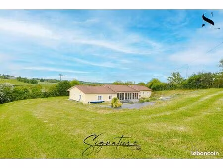 maison 8 pièces 215 m²