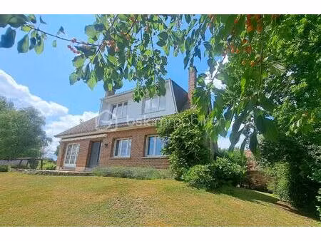 maison de village de 154 m² à morbecque