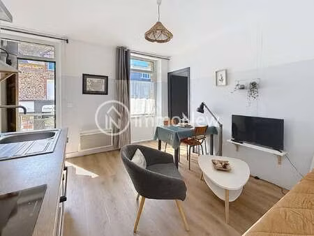 vente appartement 2 pièces à carolles (50740) : à vendre 2 pièces / 33m² carolles