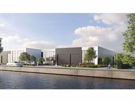 te koop kmo-unit + kantoor unit 9