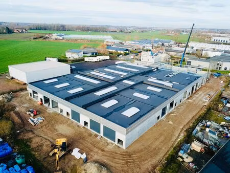 laatste kmo-units te koop: