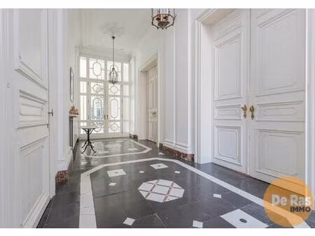 aalst - herenhuis met 5 bouwlagen