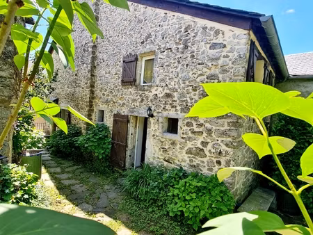 vente maison de campagne 5 pièces