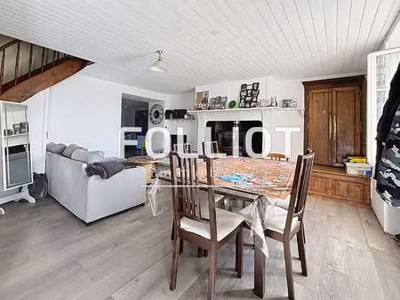 vente maison à saint-louet-sur-vire (50420) : à vendre / 100m² saint-louet-sur-vire
