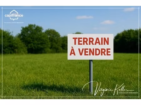terrain à vendre de 1 429 00 m² achen (57)