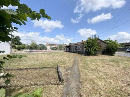 terrain de 507 m² à vallet