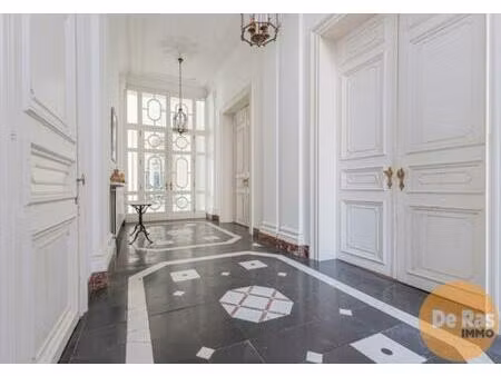 herenhuis te koop in aalst