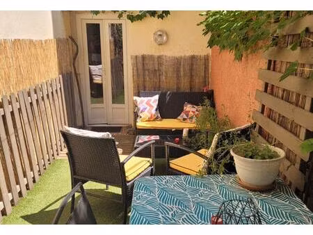 achat : appartement (34480)