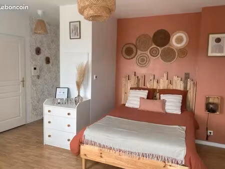 grand studio clef en mains