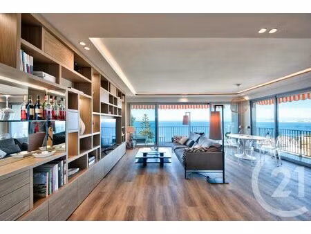 location appartement 3 pièces 95m² nice 06300