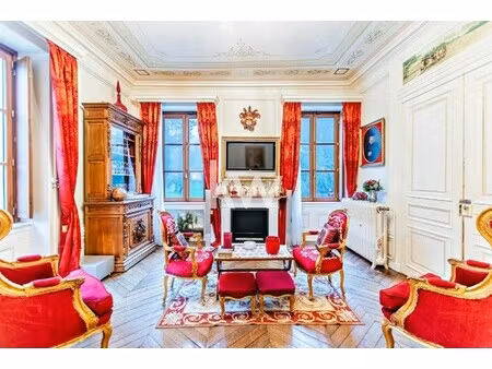 maison de luxe à vendre à saint-jean-le-vieux