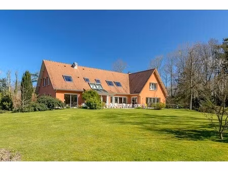 maison de luxe à vendre à varengeville-sur-mer