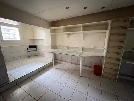 location bureau 1 pièce à marseille 8 (13008)