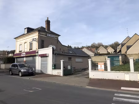 vente immeuble à beuvillers (14100) : à vendre / 166m² beuvillers