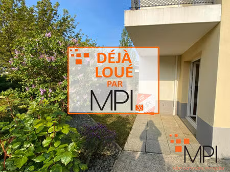 location appartement 2 pièces 48m²