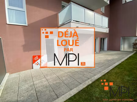 location appartement 3 pièces 62m²