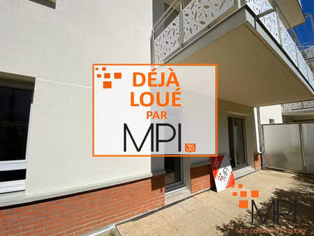 location appartement 3 pièces 65m²