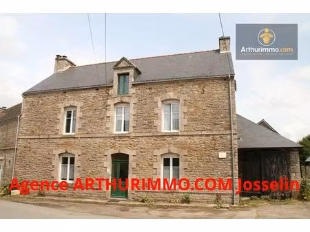 annonce vente maison 6 pièces de 137m2 à saint-servant (56120) - paruvendu.fr ref 99278088