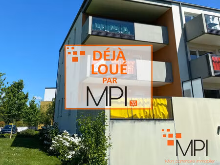 location appartement 3 pièces 65m²