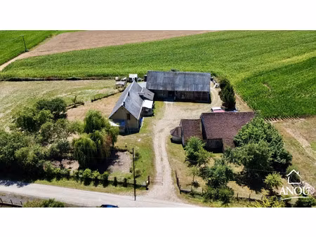 vente maison 6 pièces 100 m² à vald'yerre (28290)  200 000 €