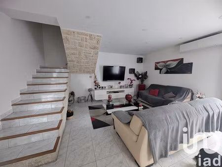 vente maison 3 pièces 102 m² à bages (66670)  228 000 €