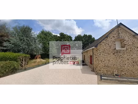 vente maison 7 pièces 170 m² à loiron (53320)  236 850 €