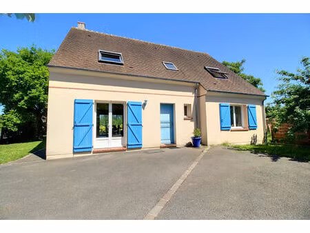 maison 4 chambres avec jardin clos et double garage secteur maintenon
