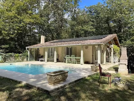 vente maison 4 pièces 85 m² à lalinde (24150)  196 100 €