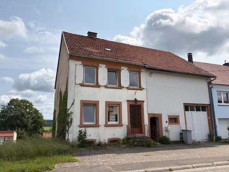 achat maison 5 pièces 127m² gungwiller 67320