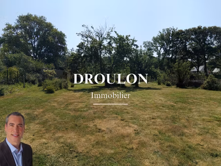 terrain à vendre  mesquer kercabellec 1250m²