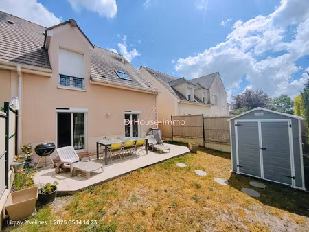 vente maison 5 pièces 89 m² à limay (78520)  257 000 €