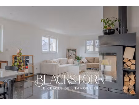 achat maison 6 pièces 139m² andolsheim 68280
