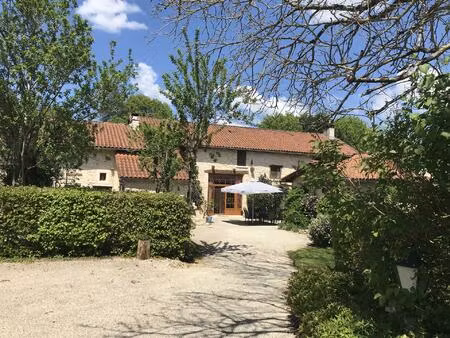 propriété rurale de charme