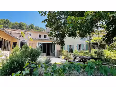 2 maisons mitoyennes en pleine nature