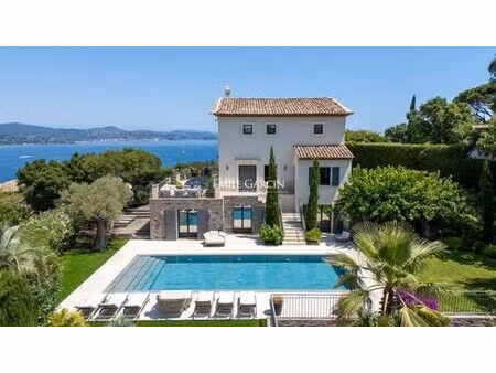 villa de luxe de 8 pièces en location gassin  france