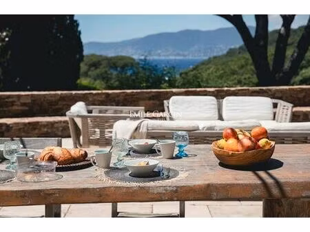 villa de 9 pièces de luxe en location la croix-valmer  provence-alpes-côte d'azur