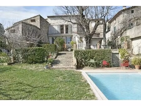 achat : maison (30720)