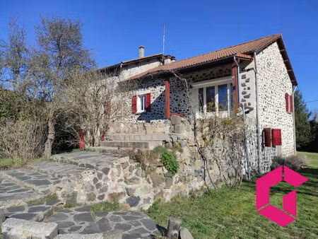 ancienne ferme rénovée