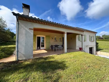 vente villa 6 pièces 132 m² à castres (81100)  299 000 €