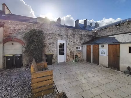 vente maison 5 pièces 146 m² à montebourg (50310)  281 900 €