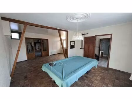 achat maison 5 pièces 190m²